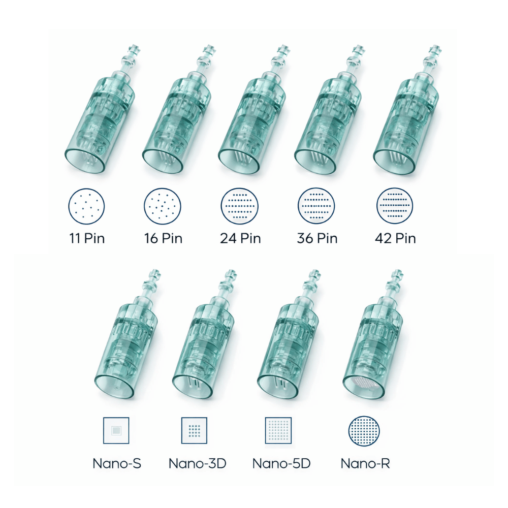 Dr. Pen Agulhas para A6S (5-pack)