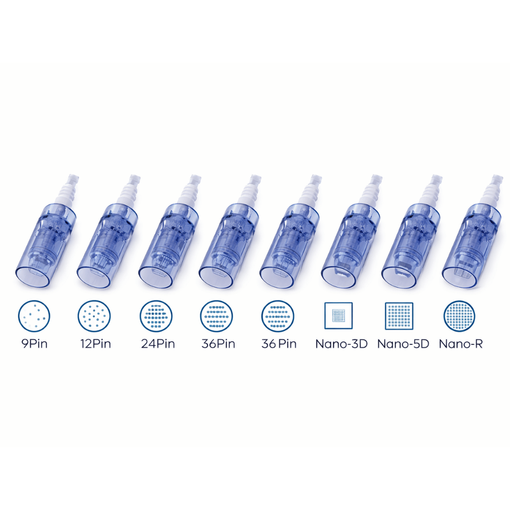 Dr. Pen Agulhas para A6 (5-pack)