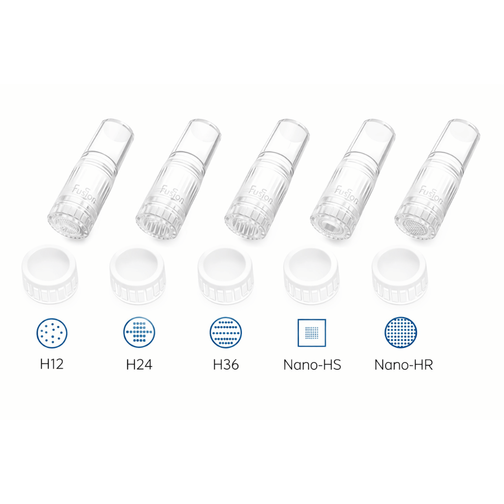 Hydra Pen Agulhas para H3 & H5 (pack de 5)