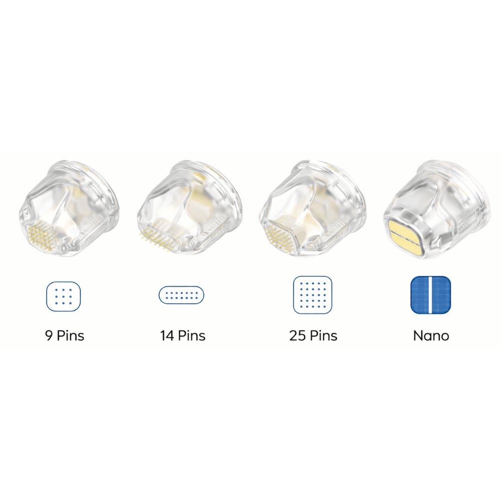 Dr. Pen Agulhas para Q1S (5-pack)