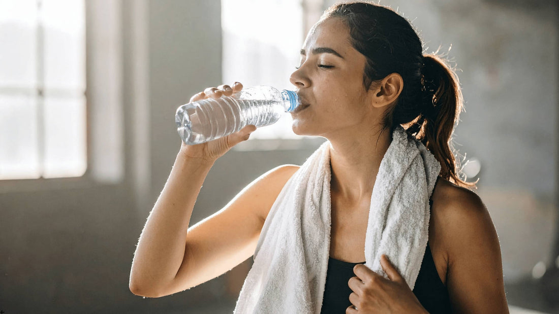Träning efter microneedling – svett och fysisk aktivitet kan påverka huden efter microneedling.