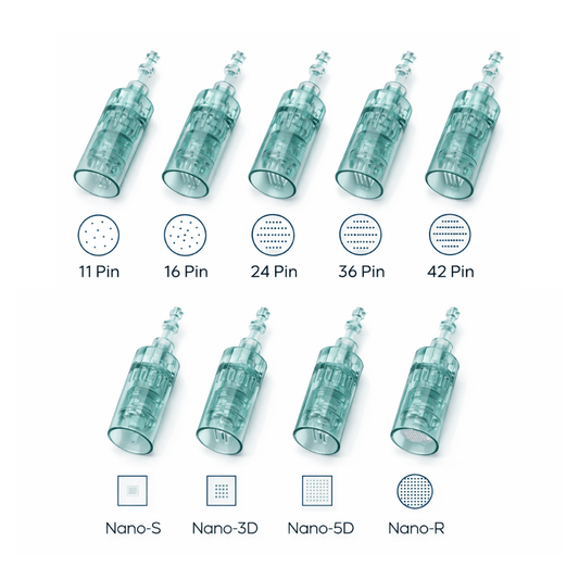 Dr. Pen Agulhas para A6S (5-pack) 