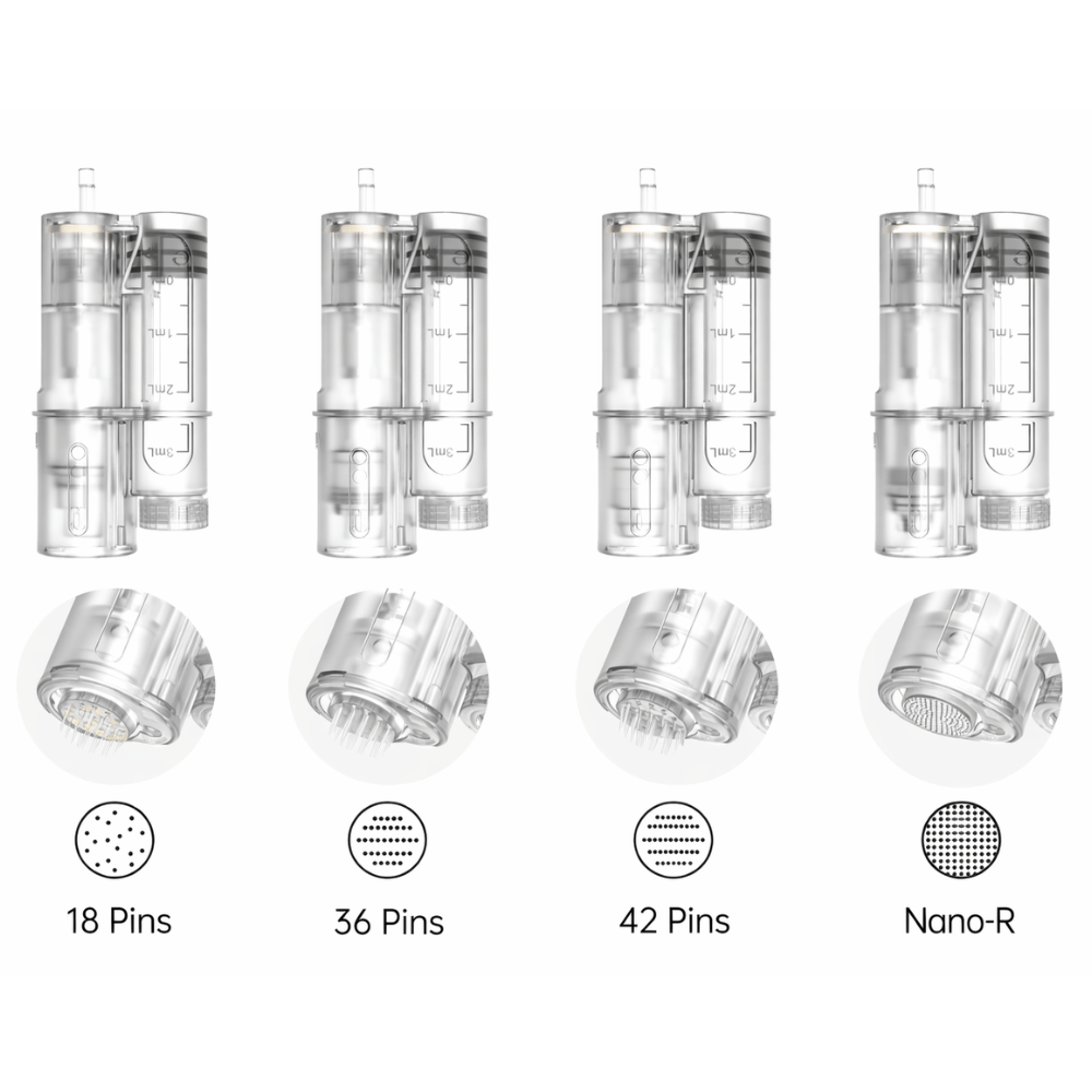 Hydra Pen Agulhas para H6 (5-pack) 