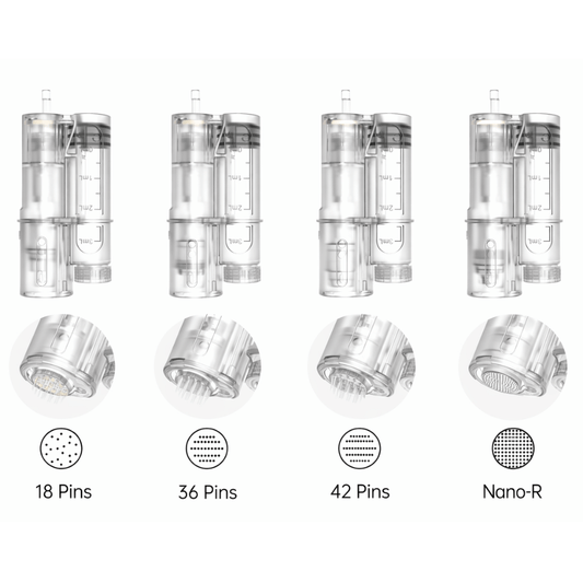 Hydra Pen Agulhas para H6 (5-pack) 