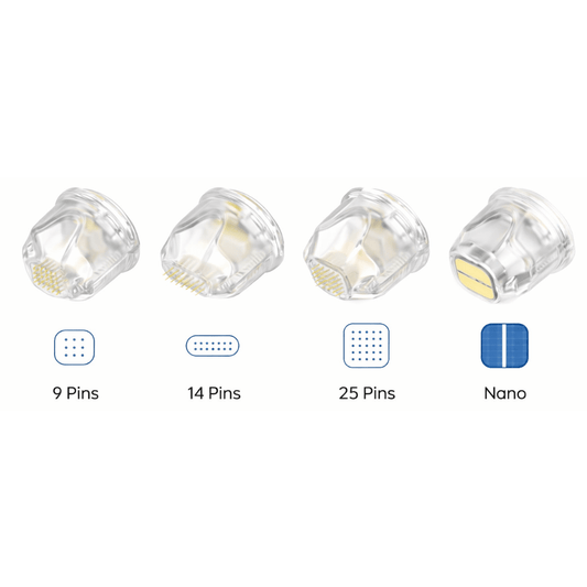 Dr. Pen Agulhas para Q1S (5-pack) 