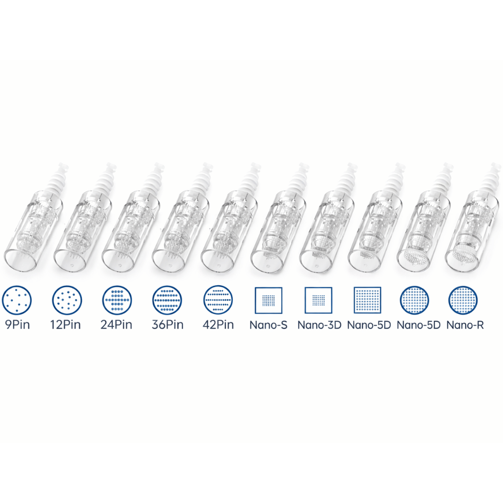 Dr. Pen Agulhas para M5 & M7 (pack de 5) 