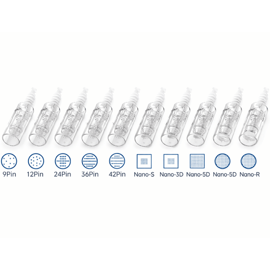 Dr. Pen Agulhas para M5 & M7 (pack de 5) 